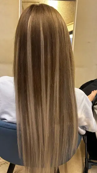 ロング total beauty salon libertas所属・下前 藍のヘアスタイル