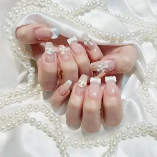 ネイル WISTERIA aisaのネイルデザイン