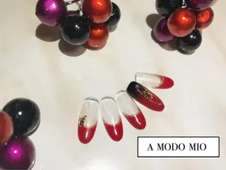 ネイル A MODO MIOのネイルデザイン