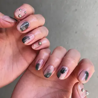 ネイル naillmatic所属・naillmatic ﾈｲﾙﾏﾃｨｯｸのネイルデザイン