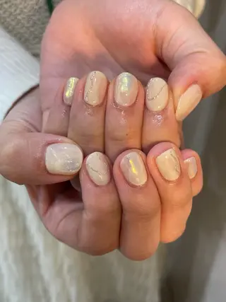 ネイル NINE... Mikiのネイルデザイン