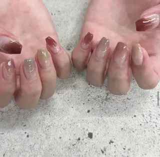 ネイル ♥Zina YUKI♥のネイルデザイン