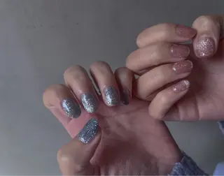 ネイル sususu駒澤大学 Noeのネイルデザイン