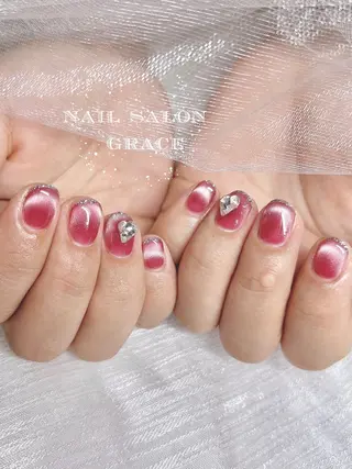 ネイル nailsalon GRACE所属・GRACE nailのネイルデザイン