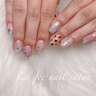 ネイル La feeのネイルデザイン