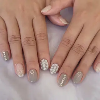 ネイル felicita服部店所属・felicita fumi♡のネイルデザイン