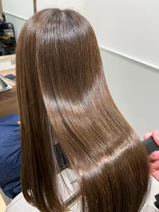 ロング BACANCES〜バカンス〜所属・👑👑👑👑工藤 敬👑👑👑👑のヘアスタイル