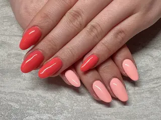 ネイル 王 静のネイルデザイン