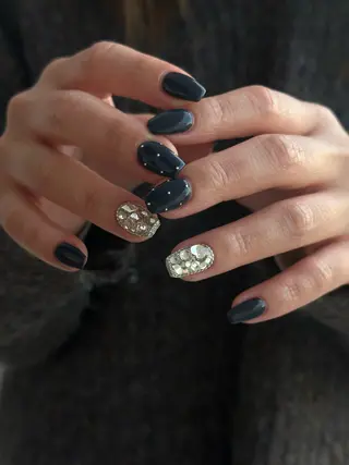 ネイル COIN  nail hinataのネイルデザイン