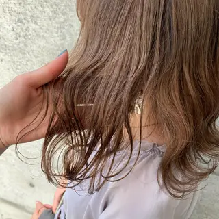 カラー kimika🥑 メンズ/髪質改善のヘアスタイル