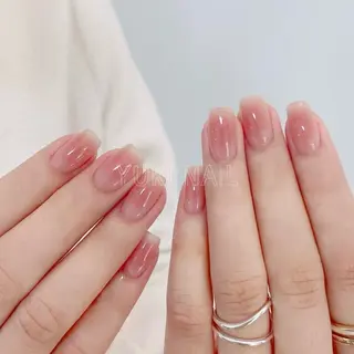 ネイル YUKI Nail_❄️のネイルデザイン
