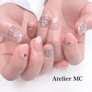 ネイル アトリエ エムシー 【新富町・東銀座】のネイルデザイン