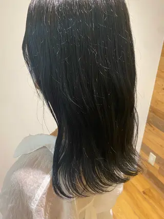 カラー 安藤 太一のヘアスタイル