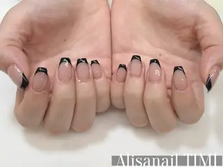 ネイル Alisa nail Timiのネイルデザイン