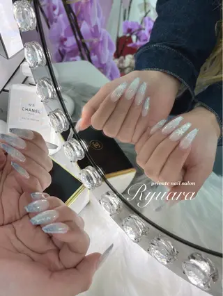 ネイル private nail salon Ryuara所属・nail salon Ryuaraのネイルデザイン