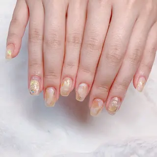 ネイル 根津 綾子のネイルデザイン