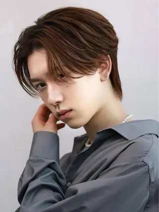 ショート メンズ Men's専門✂︎ 増田　正義のヘアスタイル