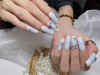 ネイル リ サのネイルデザイン