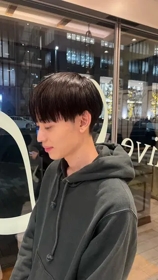 メンズ 🕊️透明感カラー/ 渋谷🕊️Aonaのヘアスタイル