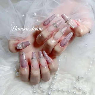 ネイル Hanaai Salon みすずのネイルデザイン