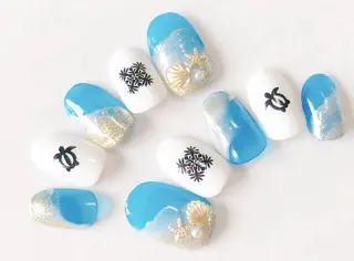 ネイル Luana nail (ルアナネイル)のネイルデザイン