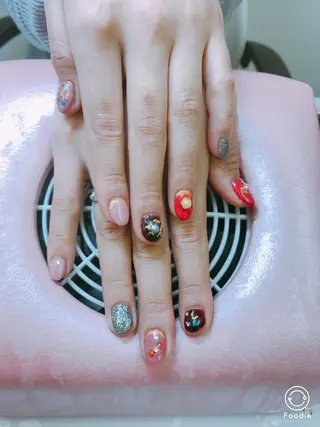 ネイル プライベートサロン eternanailのネイルデザイン