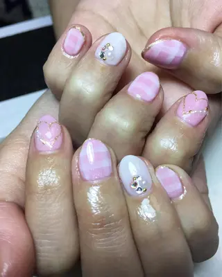 ネイル KaPílína nail salonのネイルデザイン
