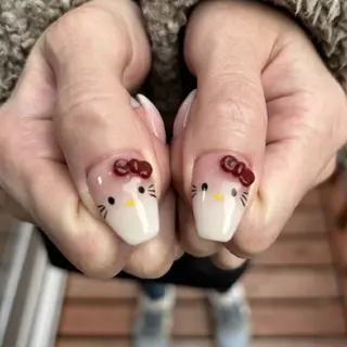 ネイル Miley nailのネイルデザイン