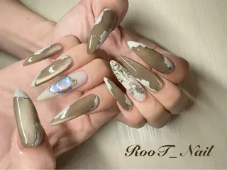 ネイル RooT Nailのネイルデザイン
