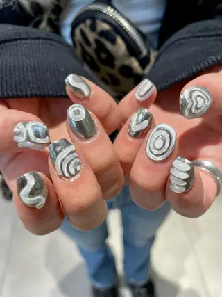 ネイル HAIR&NAIL KANAのネイルデザイン