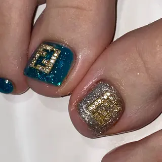 ネイル yuki nail...のネイルデザイン
