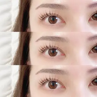 マツエク・マツパ crescent eye所属・eyelist🌷 harukaのマツエク・マツパデザイン