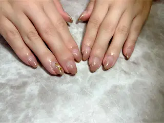 ネイル Nail Salon Champ🐾のネイルデザイン