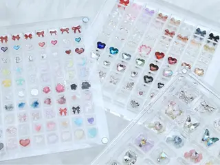 ネイル eclat ANJUのネイルデザイン