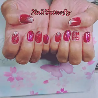 ネイル とねがわ かよこのネイルデザイン