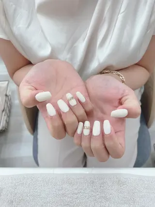 ネイル Bianca SAITO🌺のネイルデザイン