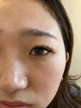 マツエク・マツパ 森 嘉奈子のマツエク・マツパデザイン