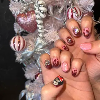 ネイル REMIA所属・beauty salonREMIAのネイルデザイン