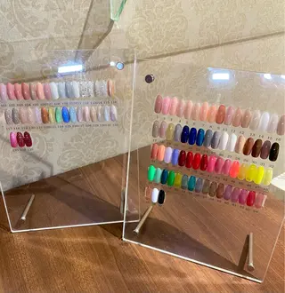 ネイル SAVOYNail 🪞yuinaのネイルデザイン