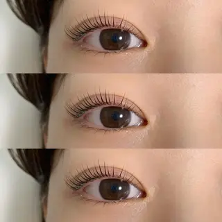 マツエク・マツパ Konishi Nagomiのマツエク・マツパデザイン