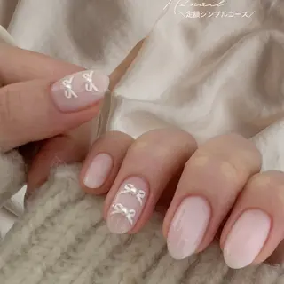 ショート N2.nail所属・N2 nailのネイルデザイン