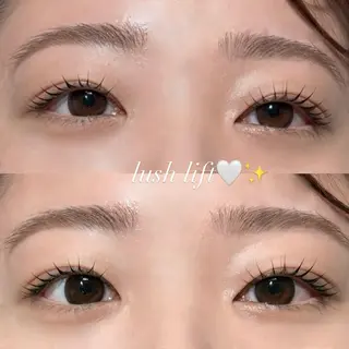 マツエク・マツパ rino/まつげ /韓国デザインのマツエク・マツパデザイン