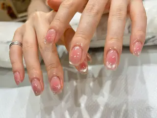 ネイル Sana __Eclatのネイルデザイン