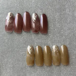 ネイル May. 昭和町のネイルデザイン