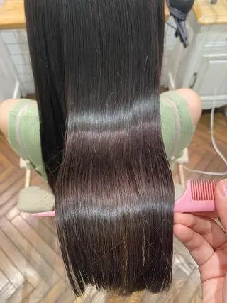 ロング Minami .のヘアスタイル