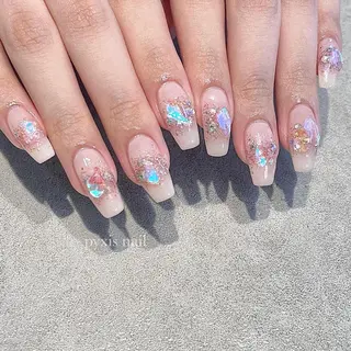 ネイル PYXIS NAIL所属・PYXIS NAILのネイルデザイン