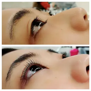 マツエク・マツパ 峰田 麻奈美のマツエク・マツパデザイン