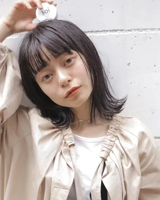 ミディアム 🧼柴田 健太郎🧼のヘアスタイル