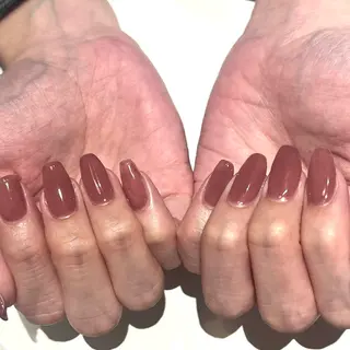 ネイル 坂口 莉愛のネイルデザイン