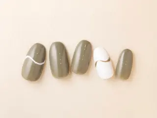 ネイル TiaryNail 💎Kのネイルデザイン